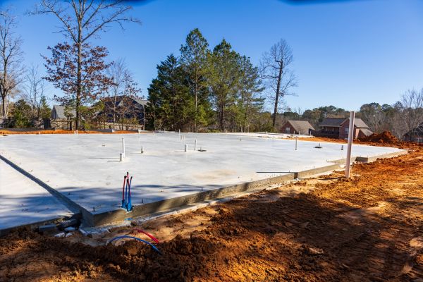 Cost of Concrete Slab Construction in Odessa