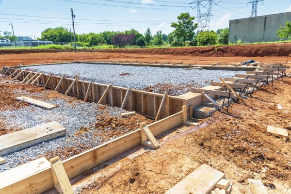 Commercial Slab Construction in Odessa