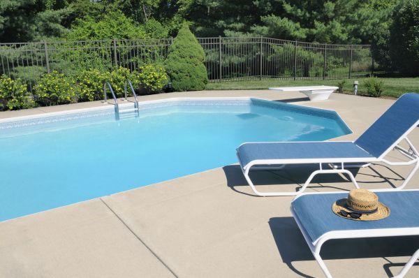 Cement Deck Installation in Odessa