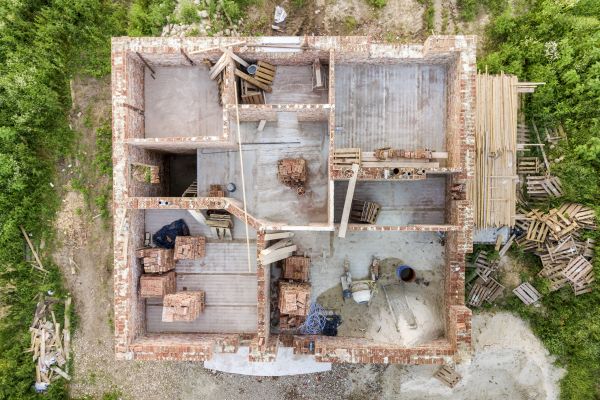 Basement Floor Construction in Odessa