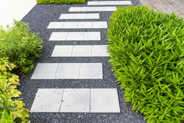 Home Walkway Installation in Odessa
