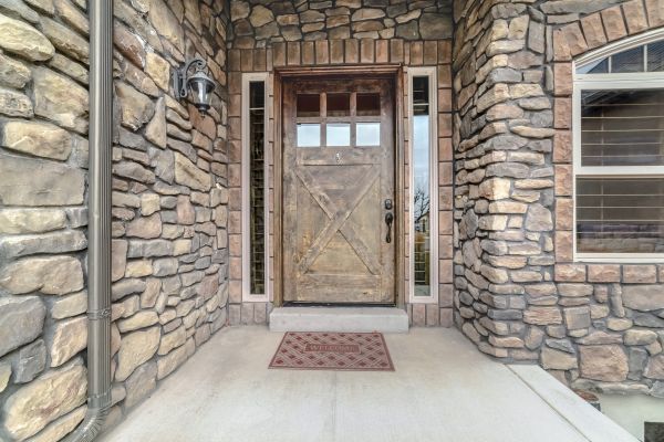 Cement Porch Construction in Odessa