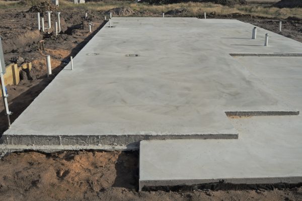 Slab Enlargement in Odessa