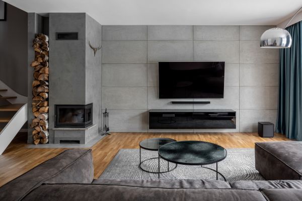 Cement Wall Installation in Odessa