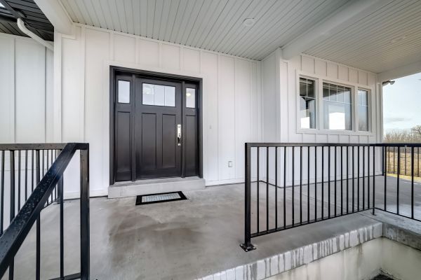 Concrete Porch Replacement in Odessa