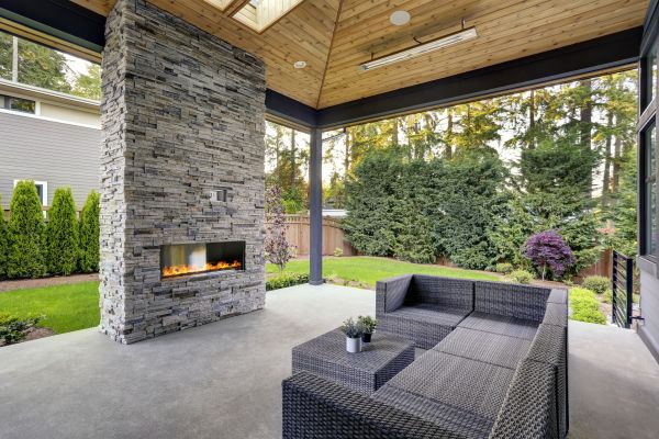 Cost of Concrete Patio Renovation in Odessa