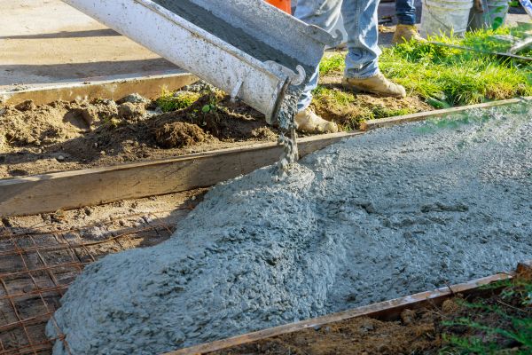 Cost of Driveway Concrete Pouring in Odessa