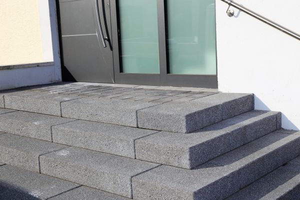 Custom Steps Installation in Odessa