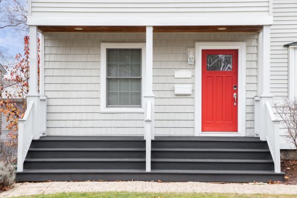 Entryway Steps Installation in Odessa
