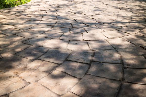 Cost of Concrete Patio Service in Odessa
