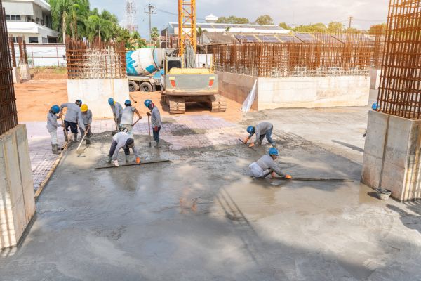 Cement Contracting Service in Odessa