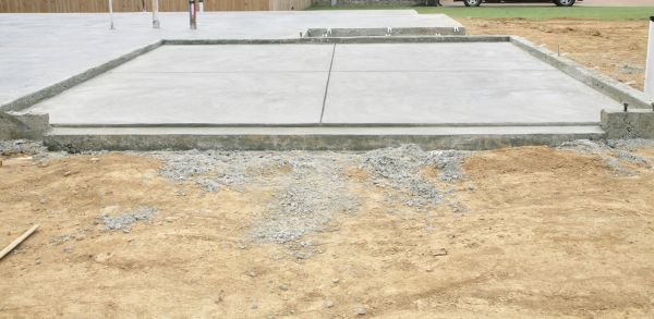 Cost of Garage Foundation Replacement in Odessa