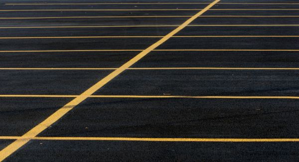 Parking Slab Installation in Odessa