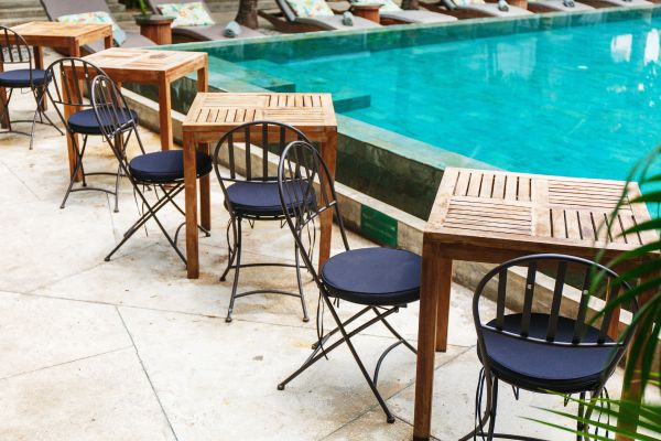 Cost of Pool Patio Concreting in Odessa