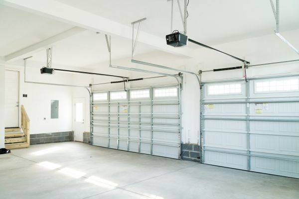Garage Concreting in Odessa