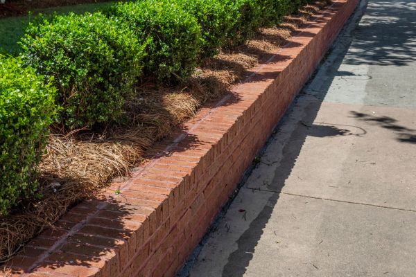 Cost of Retaining Wall Installation in Odessa
