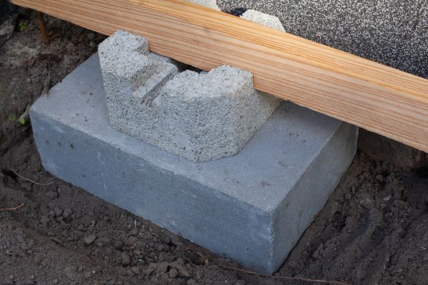 Cost of Deck Footings Installation in Odessa