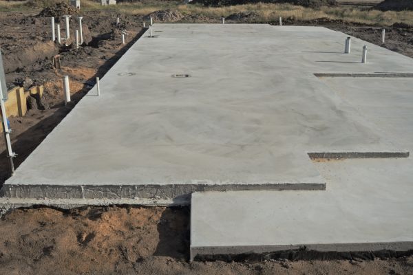 Cement Slab Replacement in Odessa
