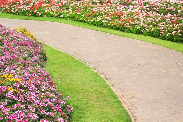 Concrete Walkway Service in Odessa