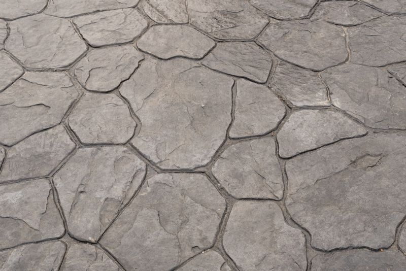 Decorative Concrete Applications
