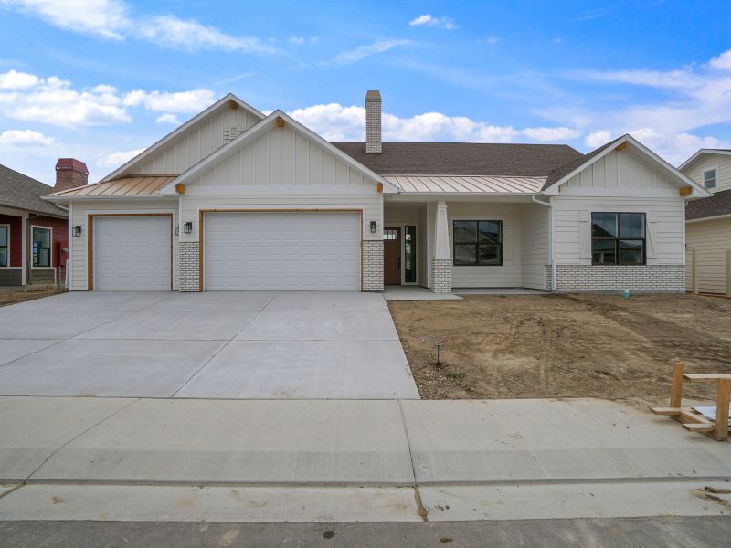 Garage Apron Replacement